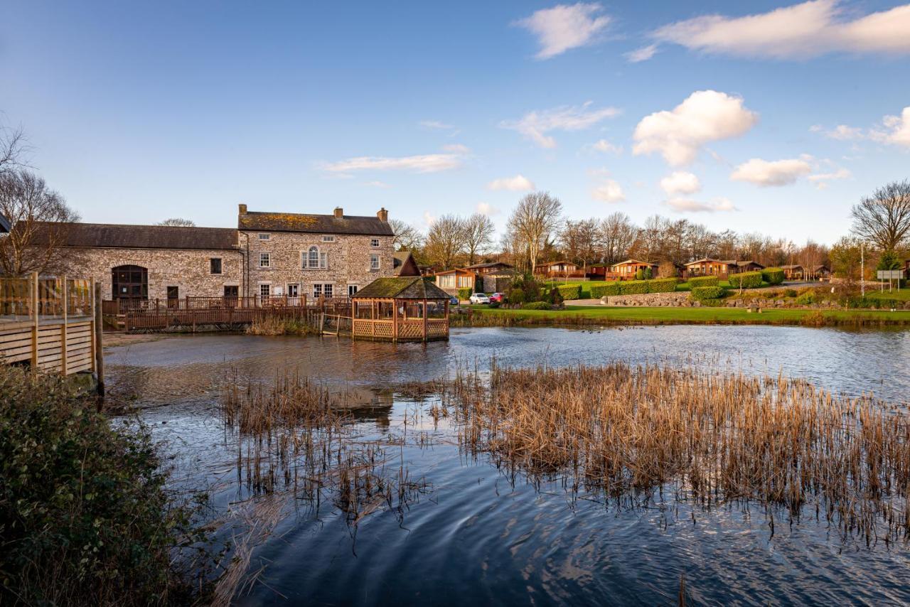 Lakeland Lodge 9B Arnside , Carnforth ,Lancaster , La61Bh Eksteriør bilde